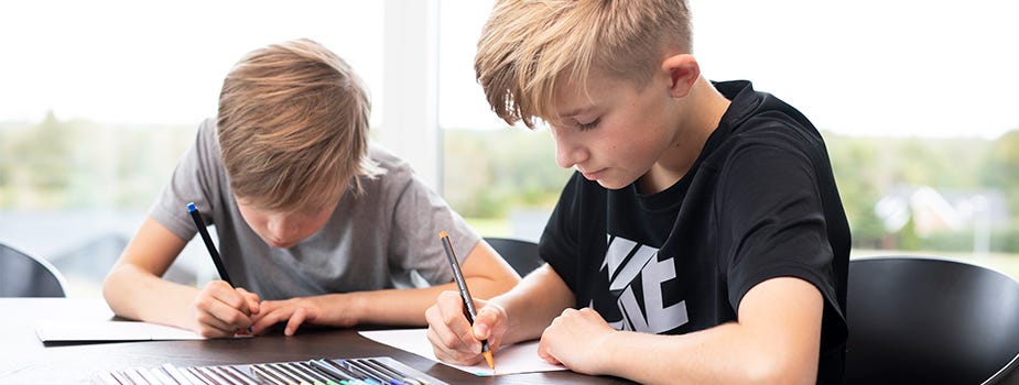 Basprodukter till skolor och andra verksamheter