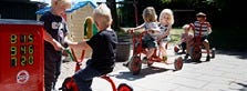 Cyklar och fordon