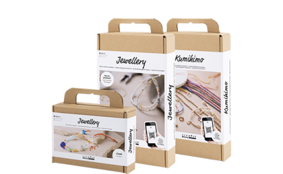 DIY-kit med smycken