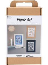 DIY Kit Papperskonst