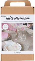 DIY Kit Bordsdekoration i pastell