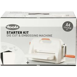 Start kit - Die Cut and Embossing Machine