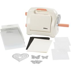 Start kit - Die Cut and Embossing Machine