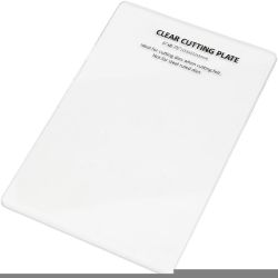 Acryllic Cutting Sheet 