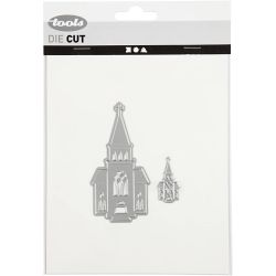 Skär och prägelschablon