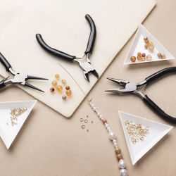 Verktygsset Smycken, L: 10+11+12 cm, 1 set/ 1 f&ouml;rp.