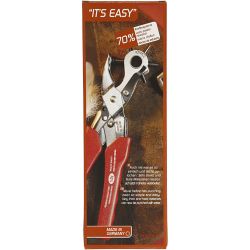 Håltång med utväxling