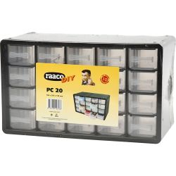 Raaco sortimentskåp