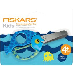 Fiskars Barnsax med Djurmotiv