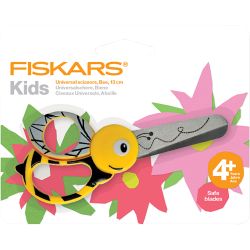 Fiskars Barnsax med Djurmotiv