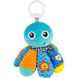 Lamaze aktivitetsbläckfisk