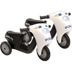 dantoy Polismotorcyklar