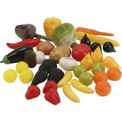 Frukt och grönsaksset