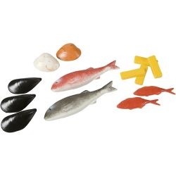 Educo Fisk och Musslor