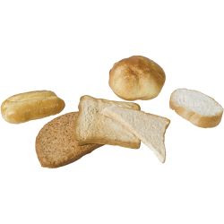 Educo Matvaror bröd