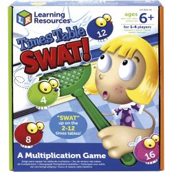 Times Table Swat!
