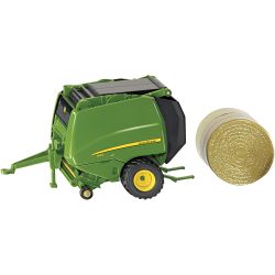John Deere rundbalspress