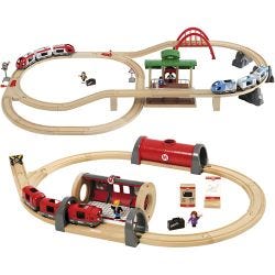 BRIO tågbaneset