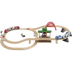 BRIO Tågbana på Resa