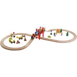 VIGA Figure 8 Järnvägsset