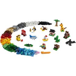 LEGO® basklossar