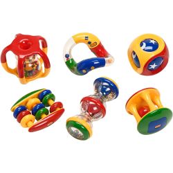 TOLO Babyskallra Set