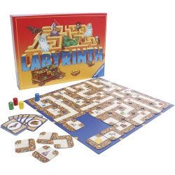 Labyrint-spel