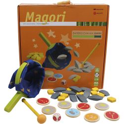 Magori De magiska stenarna