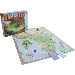 Den försvunna diamanten