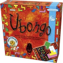 Ubongo pussel