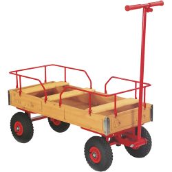 ROSE Dragvagn
