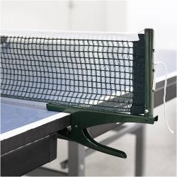 Clip-on-nät till bordtennisbord