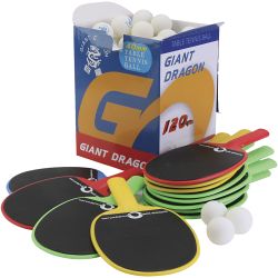 Bordtennisset Utomhus