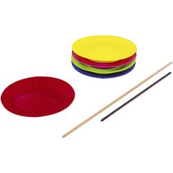 Jongleringstallrikar