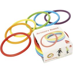GONGE® Activity rings - aktivitetsringar