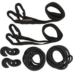 Upphängning till hängmatta