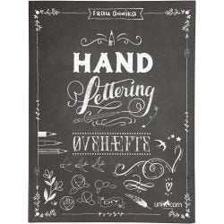 Övningshäfte till 'Hand Lettering*