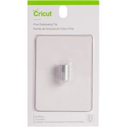 Cricut Maker debossingtip