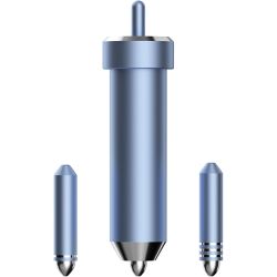 Cricut folie överföringsverktyg och 3 ersättningsspetsar