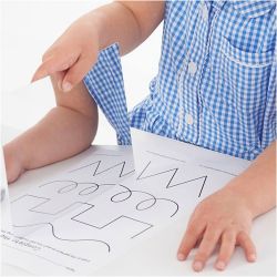 Dubbelsidiga speglar