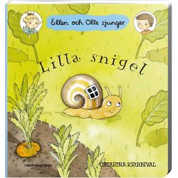 Ellen och Olle sjunger Lilla snigel