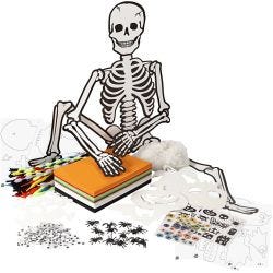 Set till kreativ Halloween