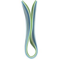 Quilling strimlor