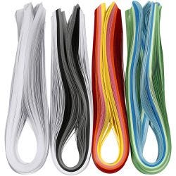 Quilling strimlor