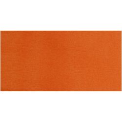 Kräppapper, 50x250 cm, orange