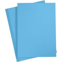 Färgad Kartong