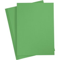 Färgad Kartong