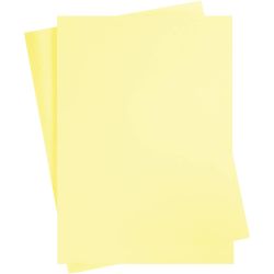 Färgad Kartong