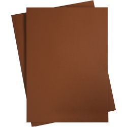 Färgad Kartong