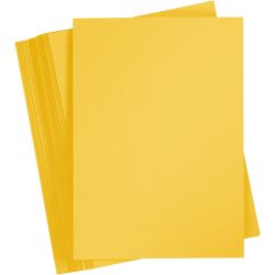 Färgad Kartong